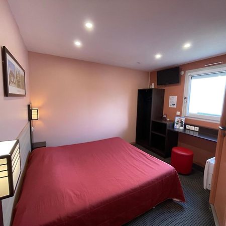 Brit Hotel St-Quentin/Nord Fayet  Luaran gambar