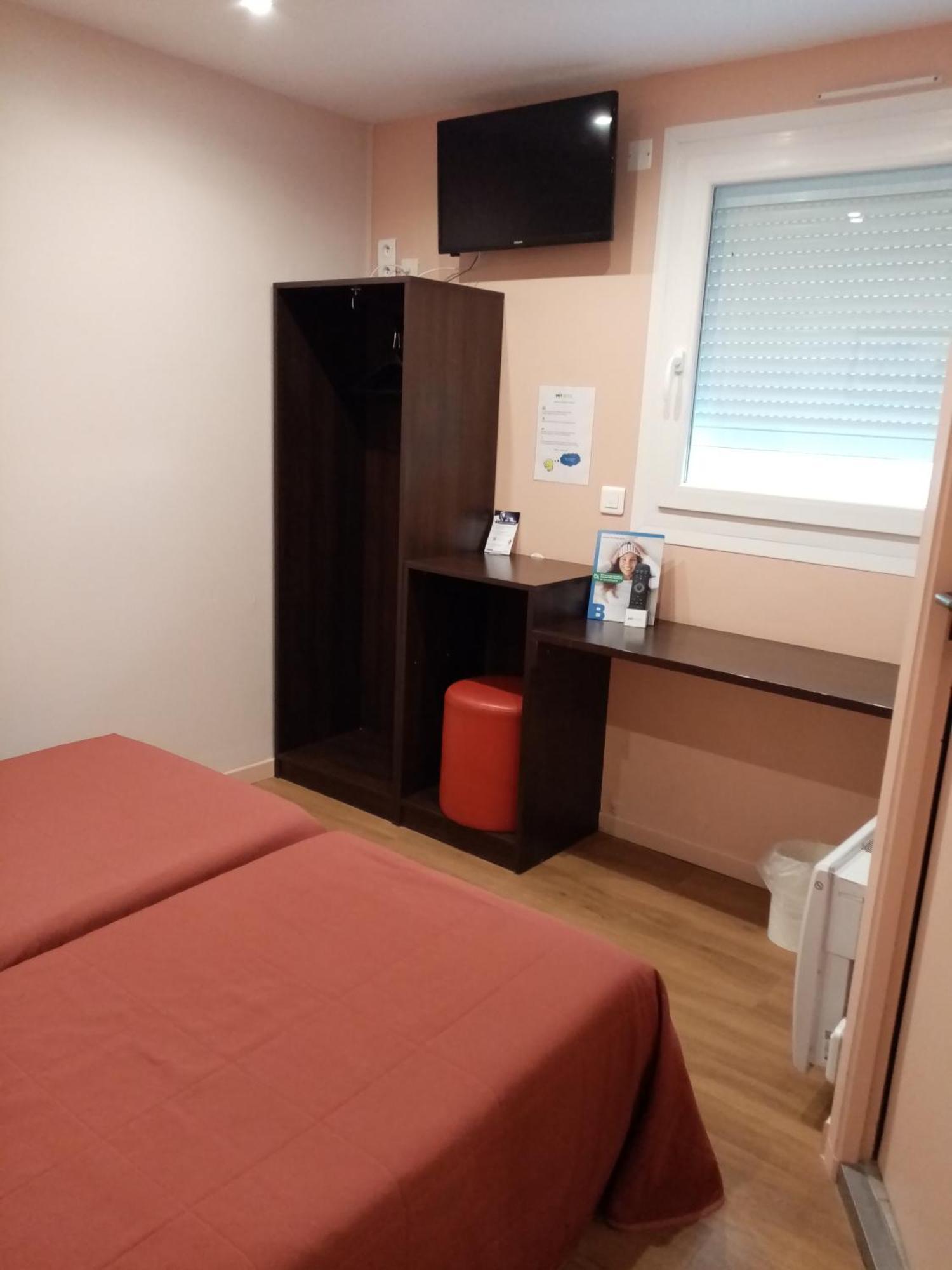 Brit Hotel St-Quentin/Nord Fayet  Luaran gambar