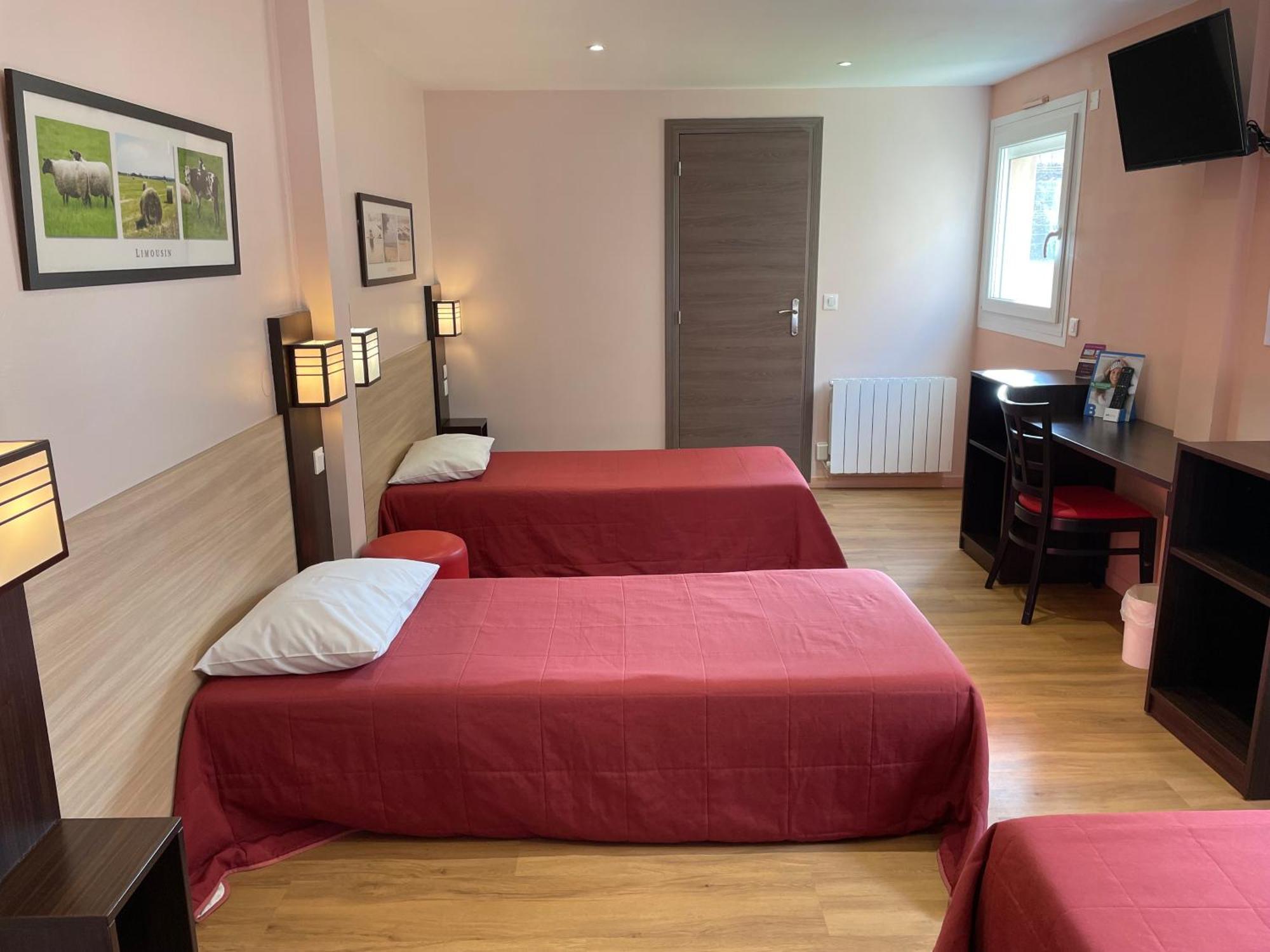 Brit Hotel St-Quentin/Nord Fayet  Luaran gambar